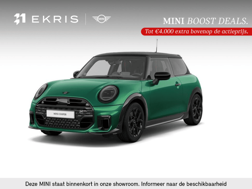 MINI 3-Deurs Cooper C - Afbeelding 1