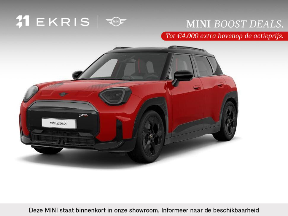 MINI Aceman SE