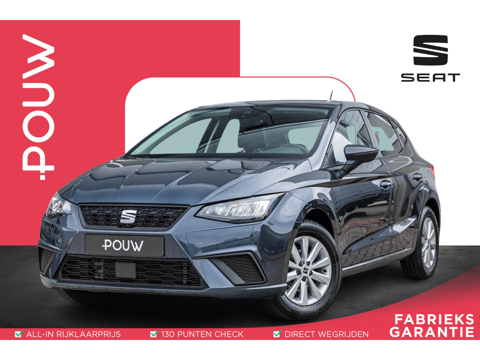 SEAT Ibiza 1.0 EcoTSI 95pk Style - Afbeelding 1