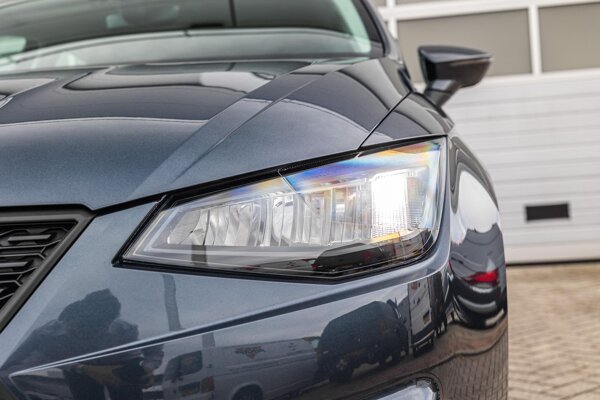 LED koplampen