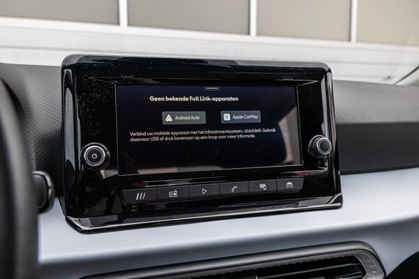 Apple Carplay/Android Auto