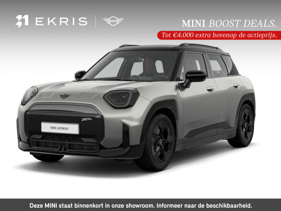 MINI Aceman E
