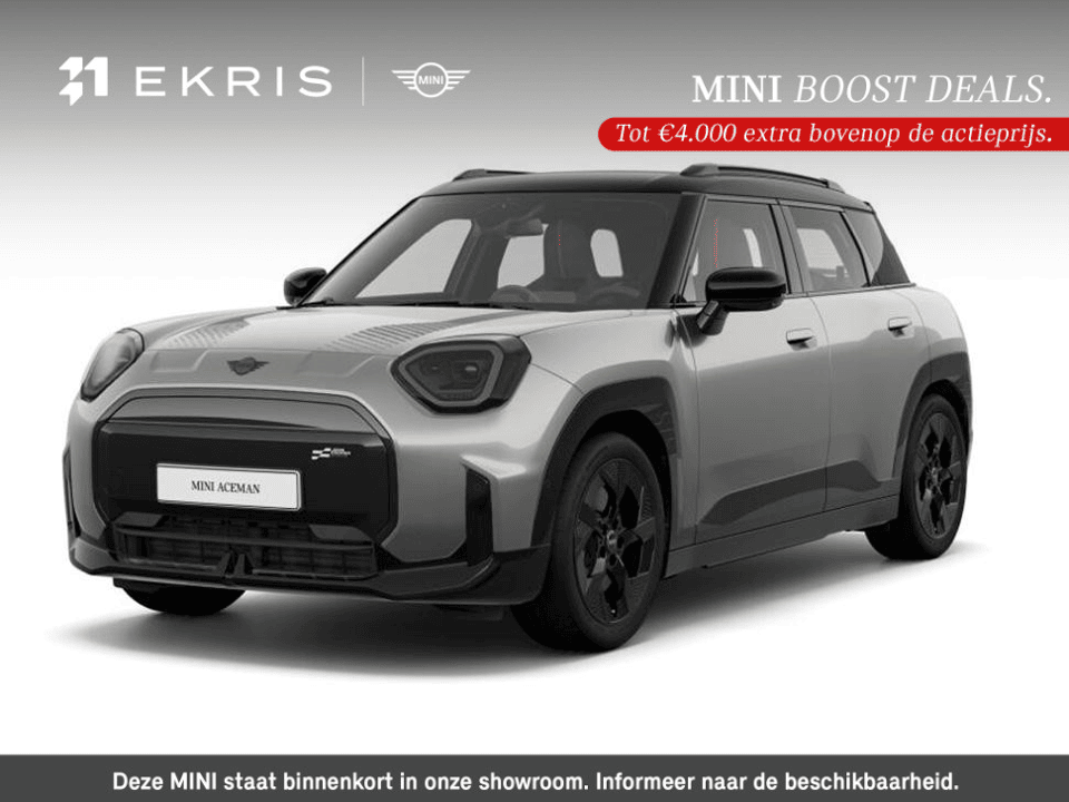 MINI Aceman E - Afbeelding 1