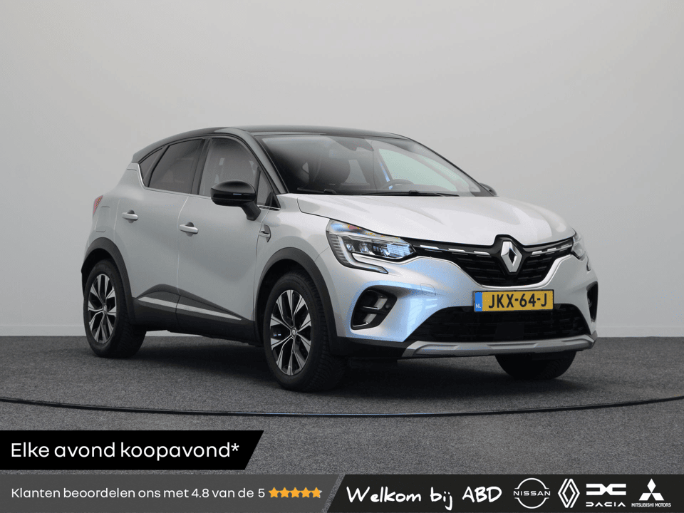 Renault Captur E-Tech Hybrid 145pk Techno - Afbeelding 1