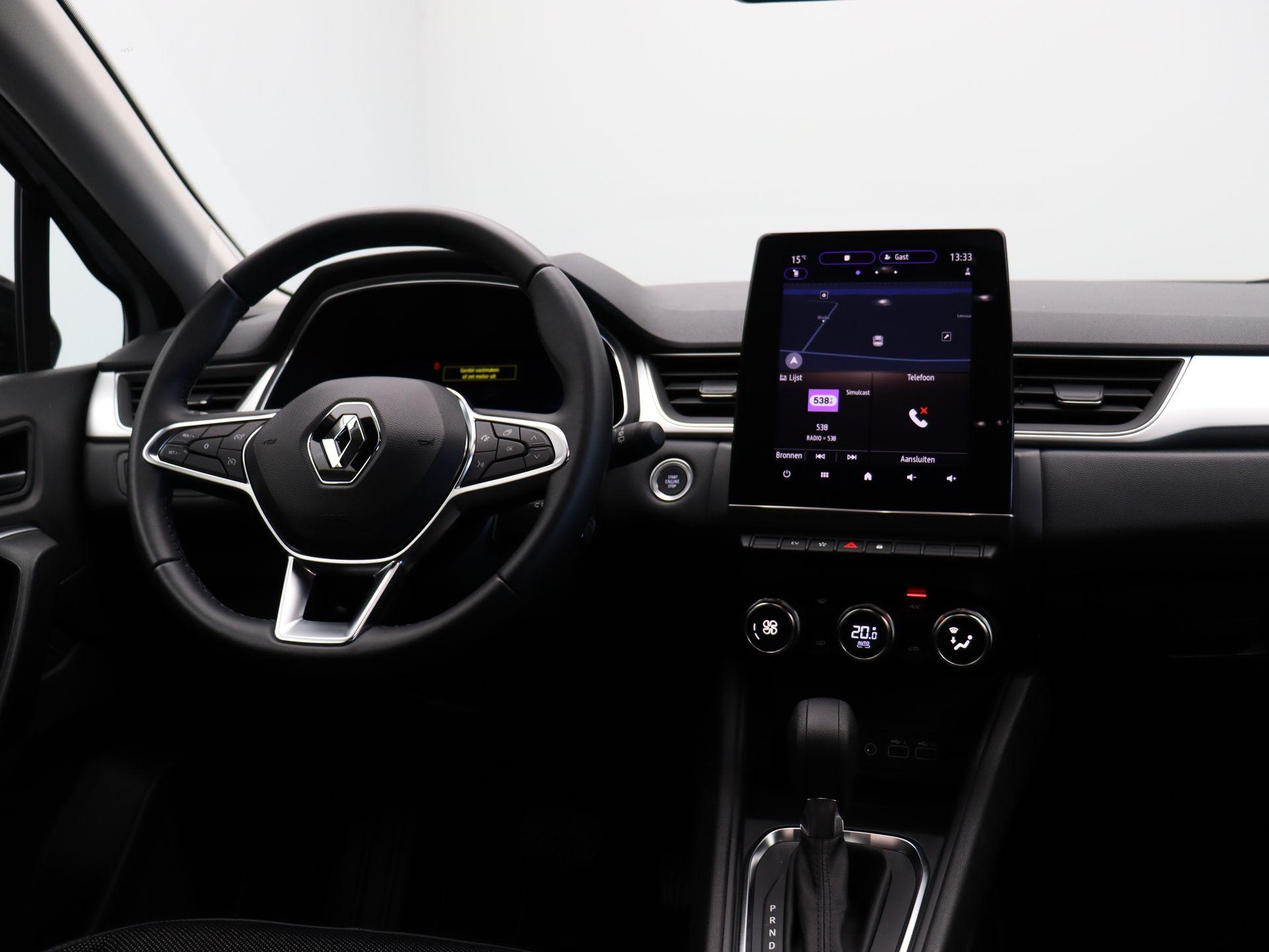 Renault Captur E-Tech Hybrid 145pk Techno - Afbeelding 5