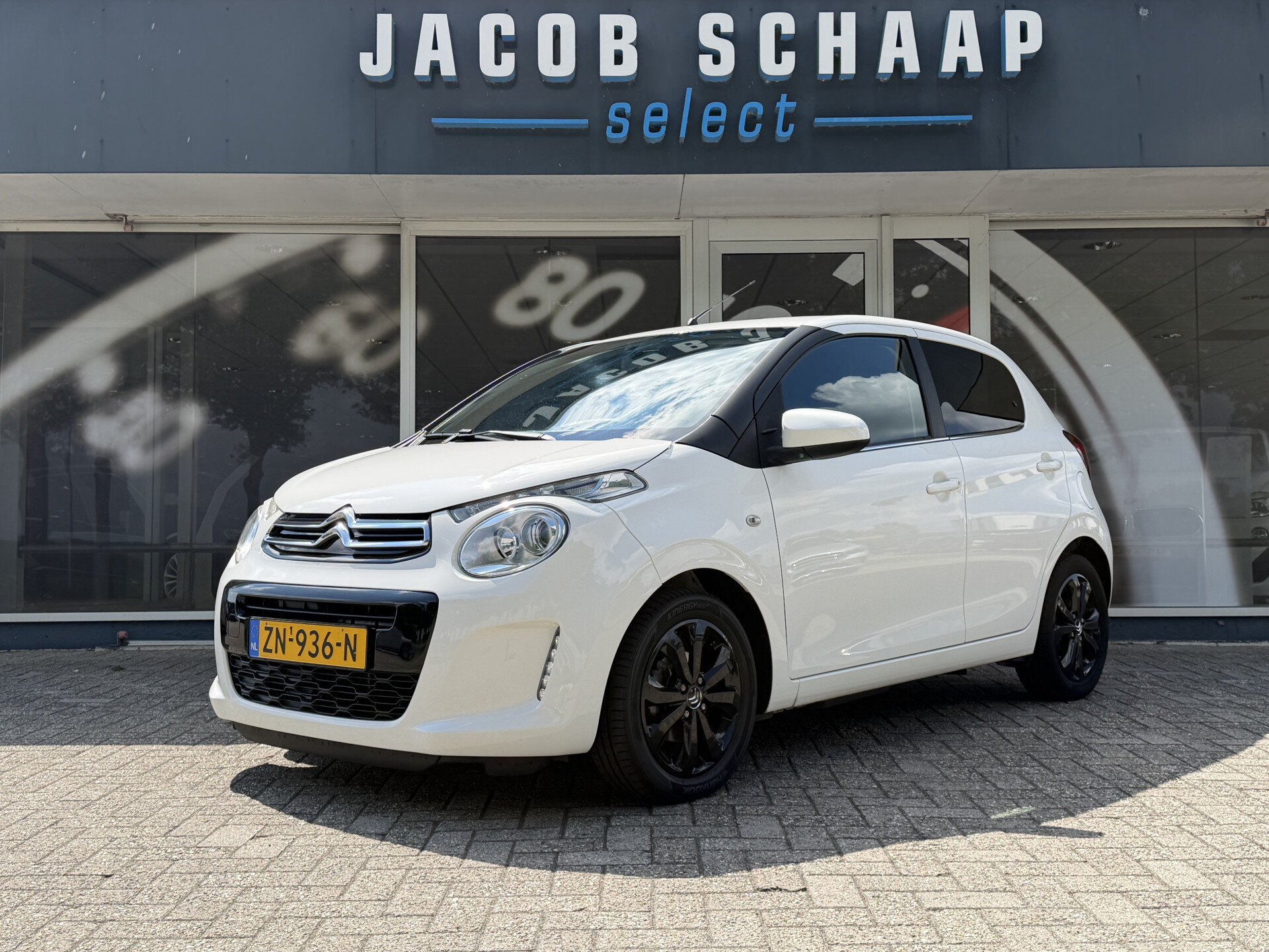 Citroën C1 1.0 VTi Shine