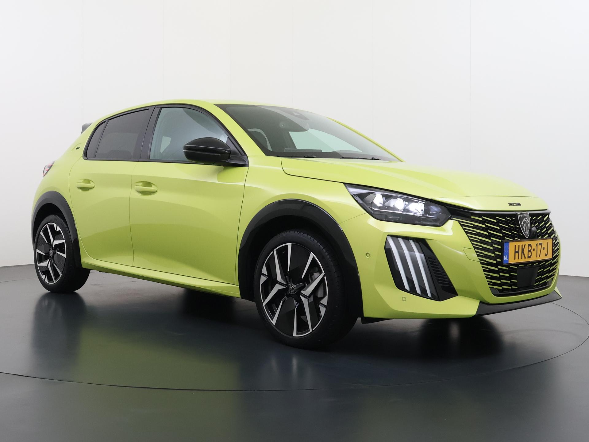 Peugeot 208 GT 110pk Hybrid Automaat - Afbeelding 2
