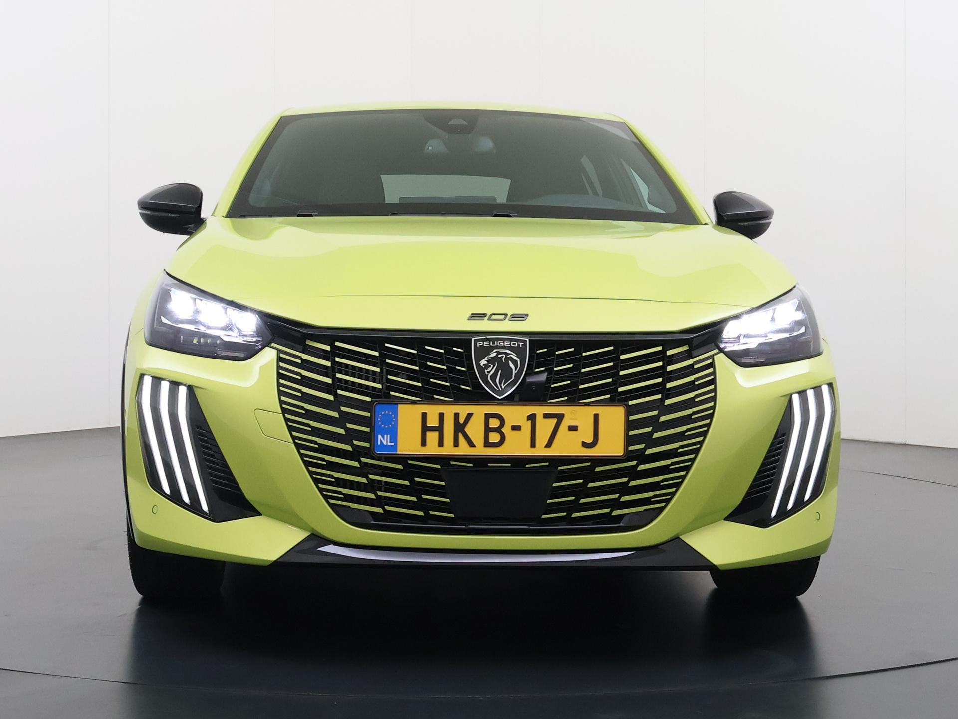 Peugeot 208 GT 110pk Hybrid Automaat - Afbeelding 3
