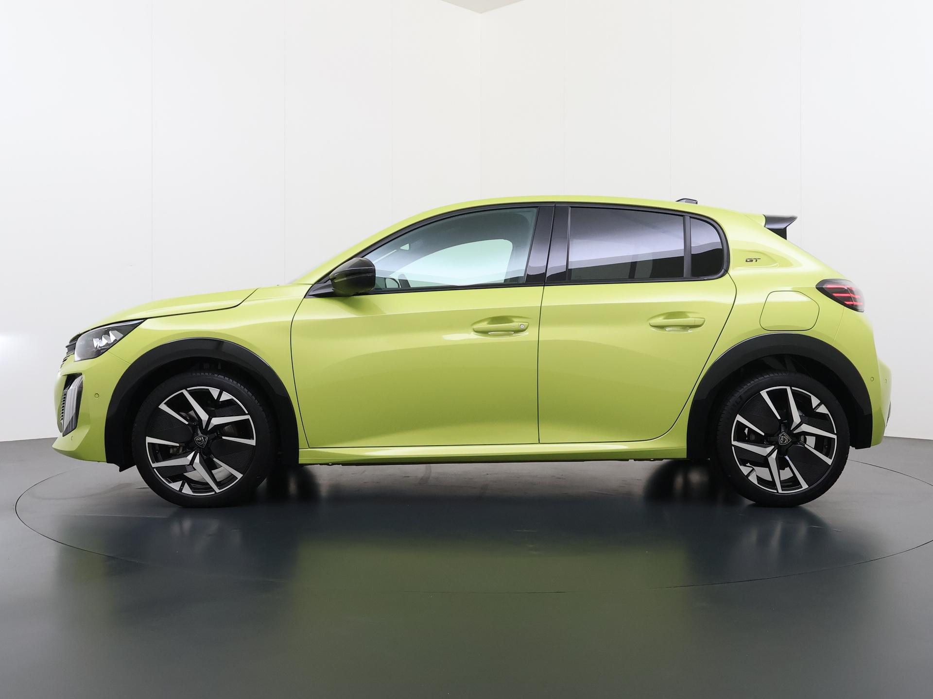 Peugeot 208 GT 110pk Hybrid Automaat - Afbeelding 4