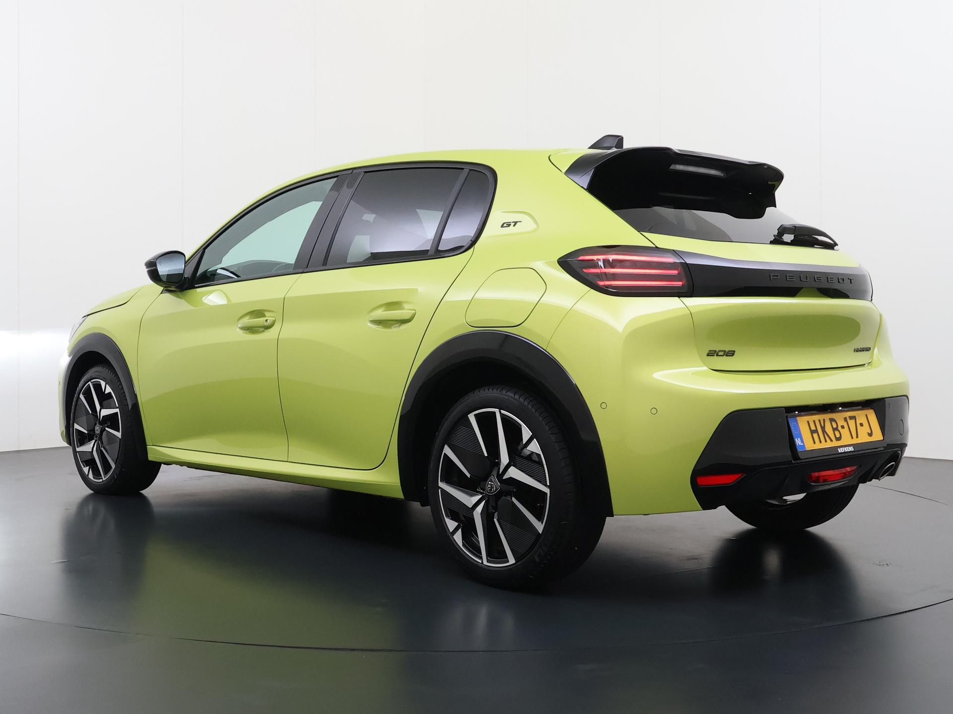 Peugeot 208 GT 110pk Hybrid Automaat - Afbeelding 5