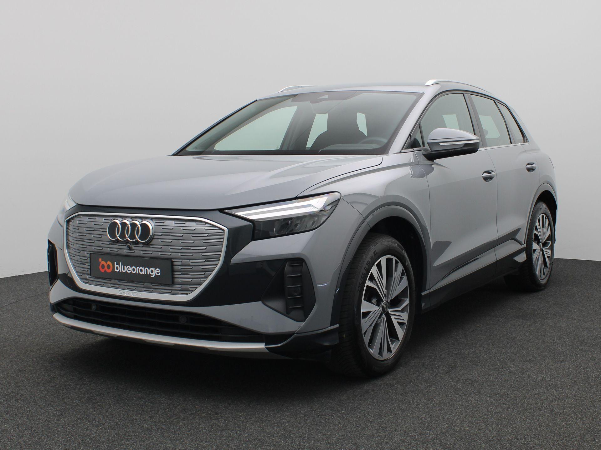 Audi Q4 e-tron 35 Advanced edition 55 kWh
