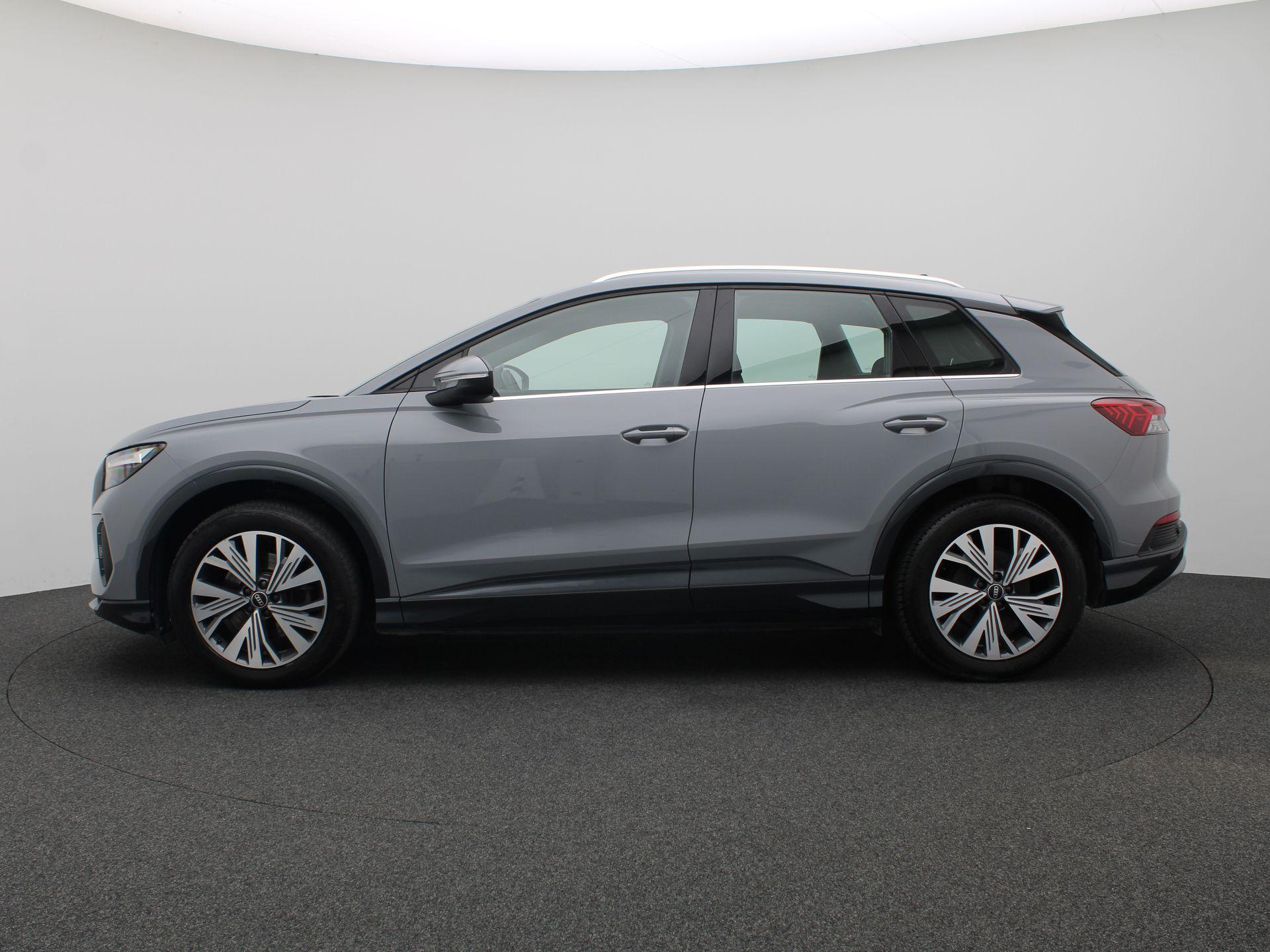 Audi Q4 e-tron 35 Advanced edition 55 kWh - Afbeelding 3