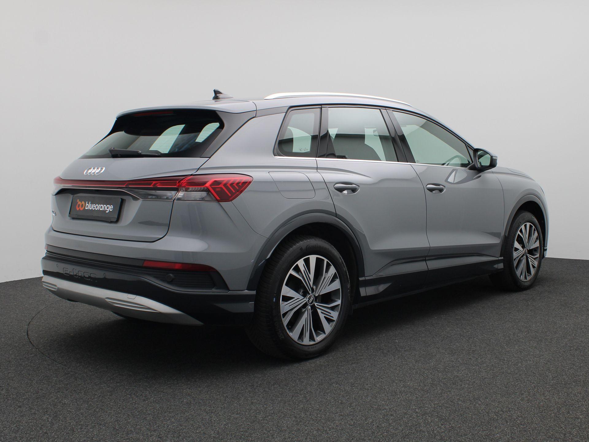 Audi Q4 e-tron 35 Advanced edition 55 kWh - Afbeelding 4