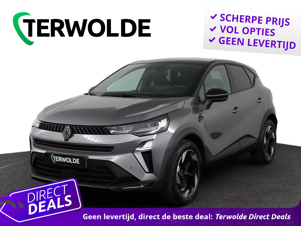 Renault Captur 1.2 TCe 115 techno