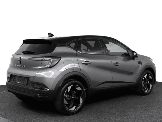 Renault Captur techno TCe 115