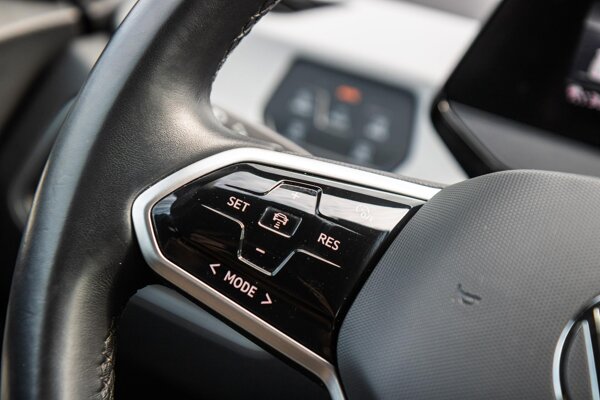 cruise control adaptief met Stop&Go cruise control adaptief met Stop&Go