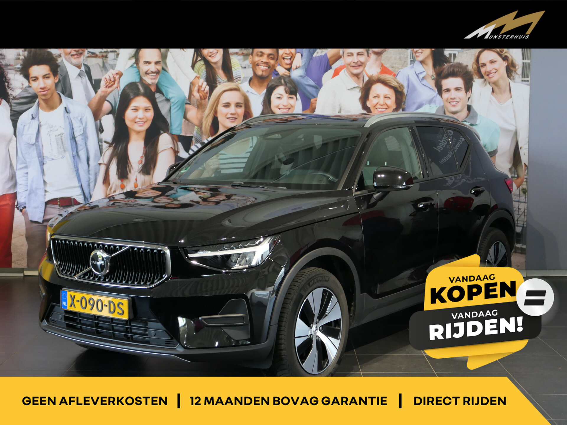Volvo XC40 2.0 B3 Core