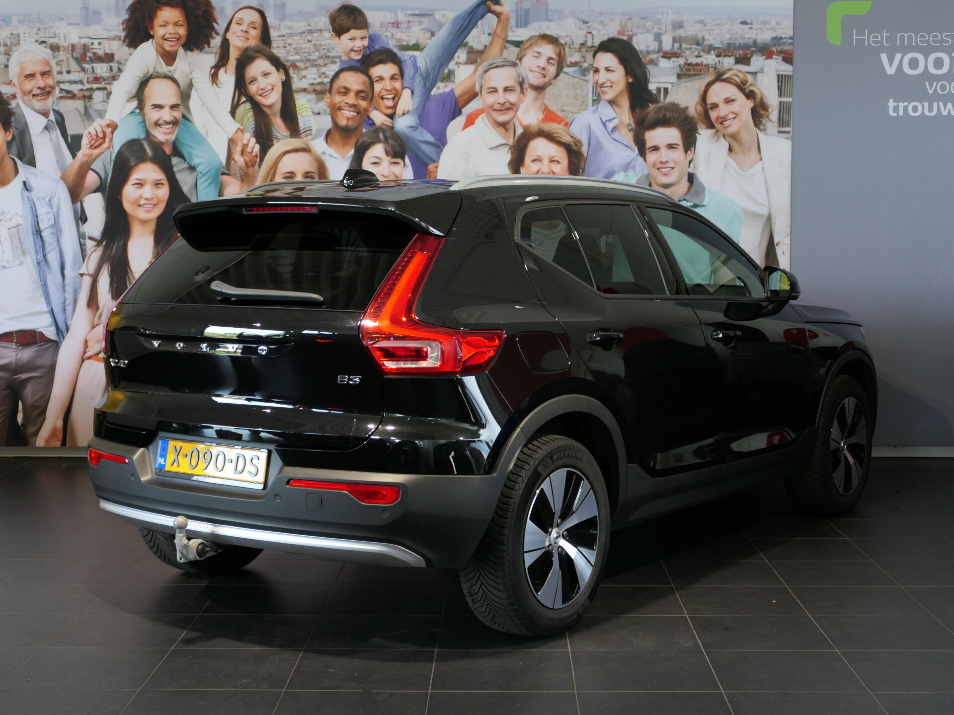 Volvo XC40 2.0 B3 Core - Afbeelding 3