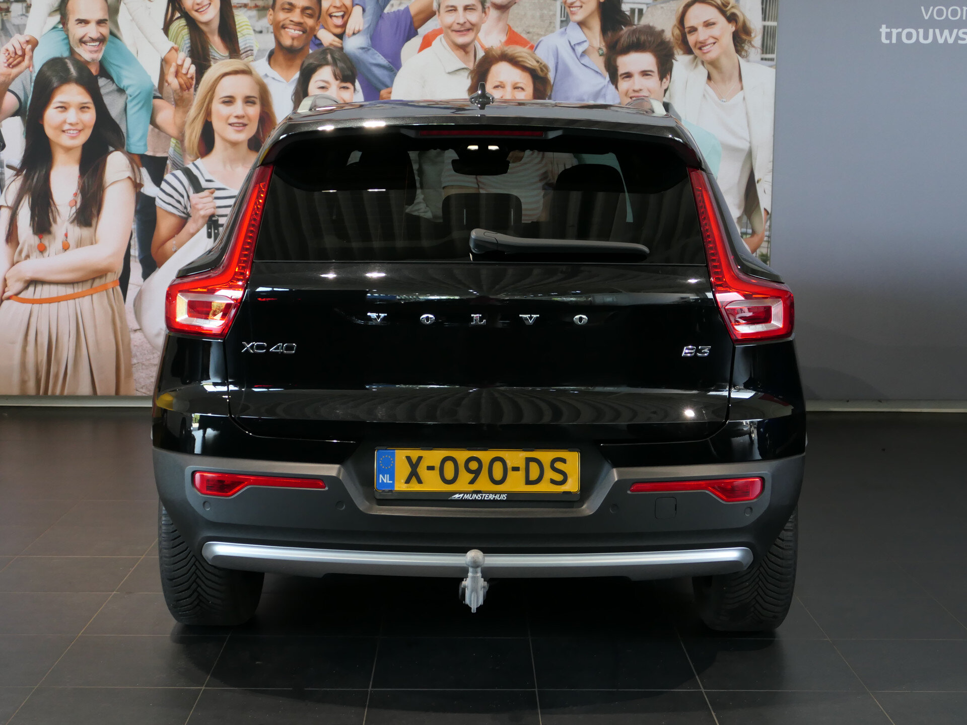 Volvo XC40 2.0 B3 Core - Afbeelding 4