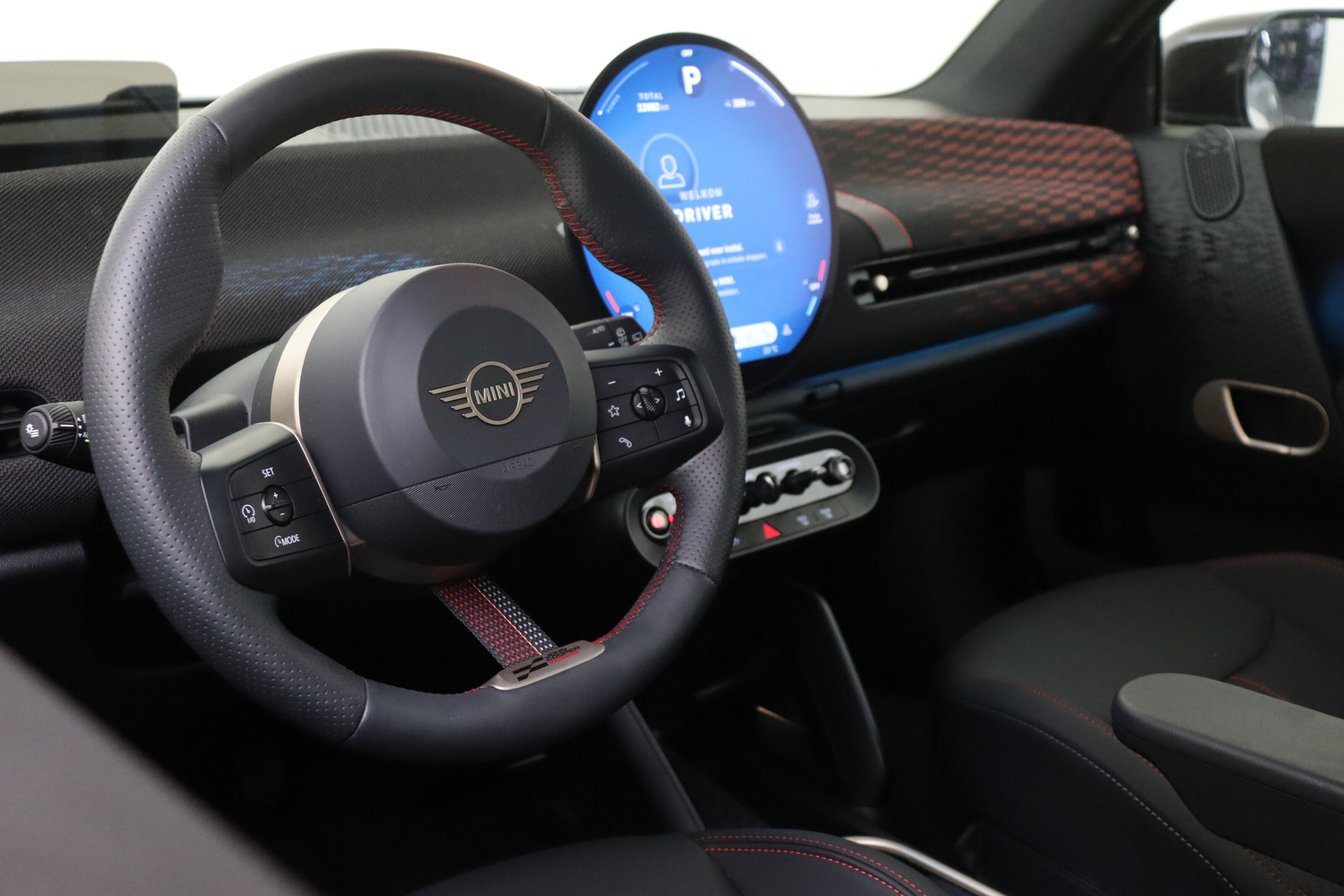 MINI Electric Hatchback Cooper SE