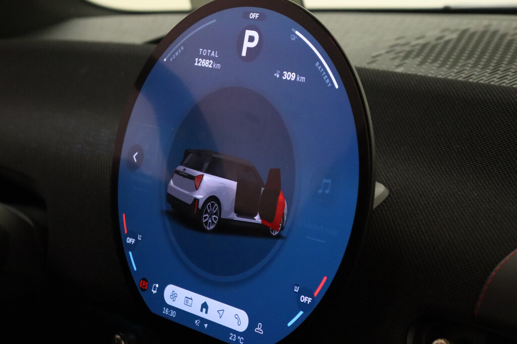 MINI Electric 18