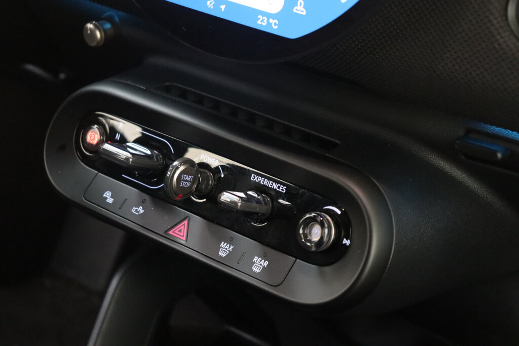 MINI Electric 21