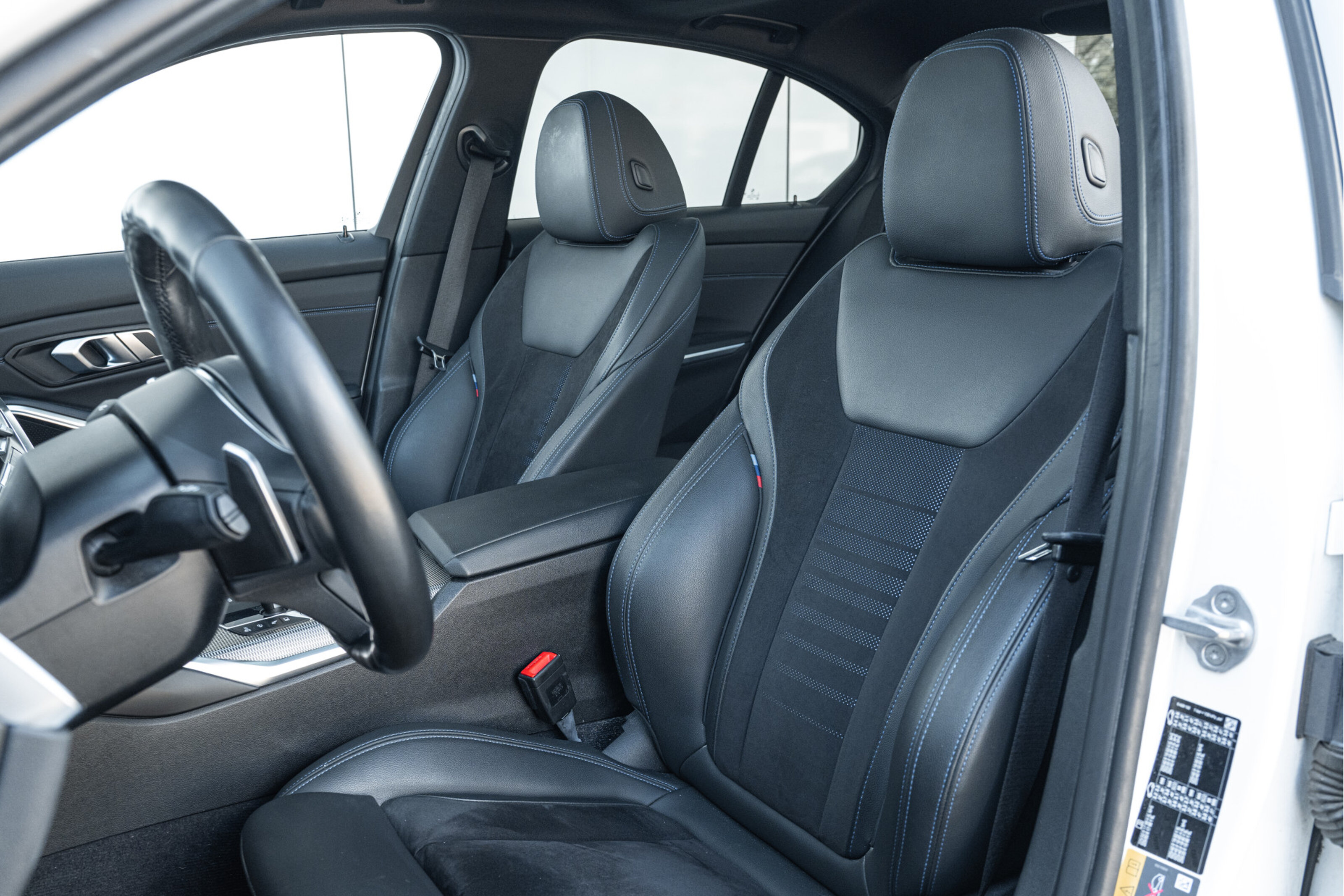 BMW 3 Serie 330e M Sport Automaat