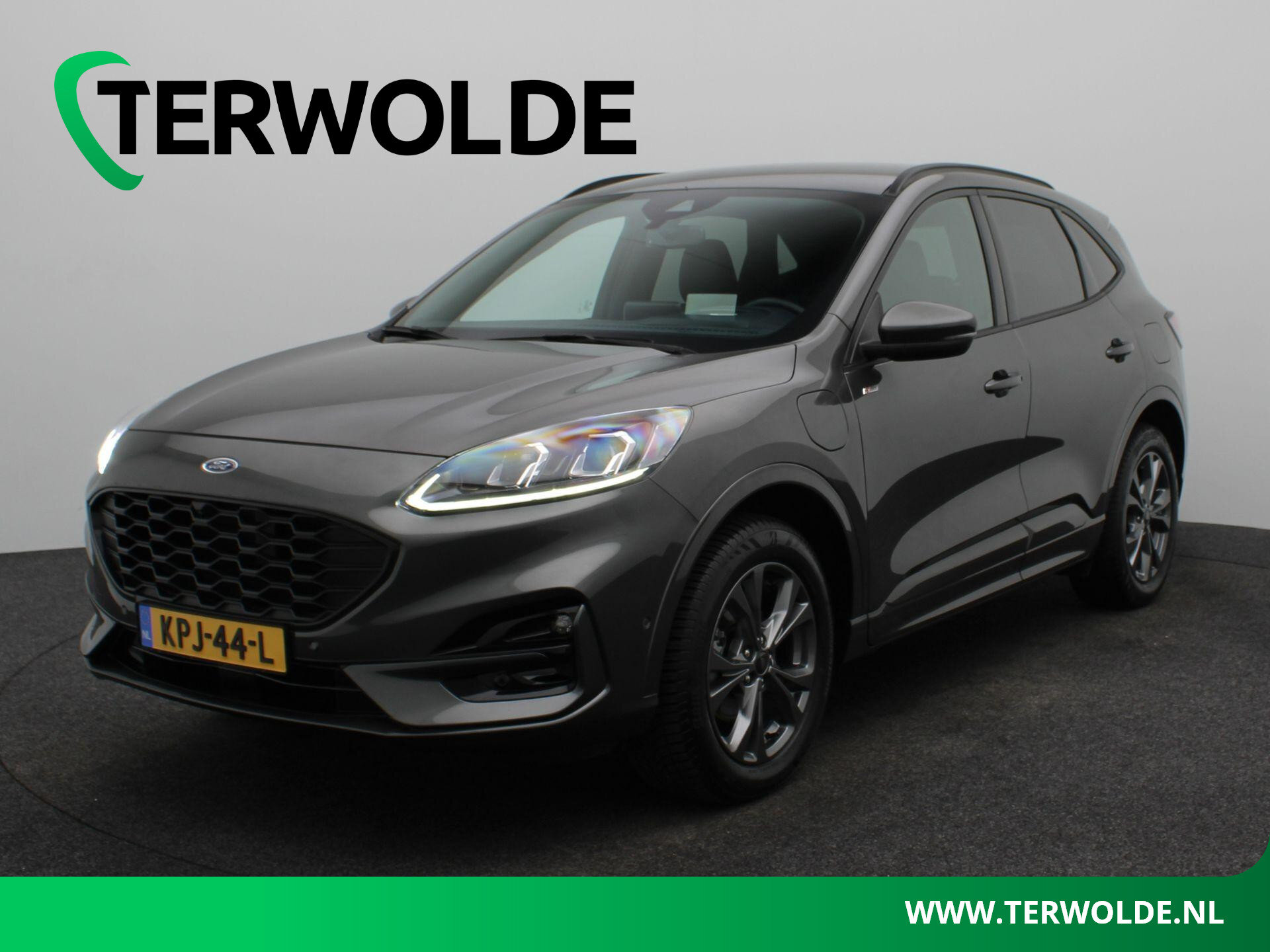 Ford Kuga 2.5 PHEV ST-Line X
