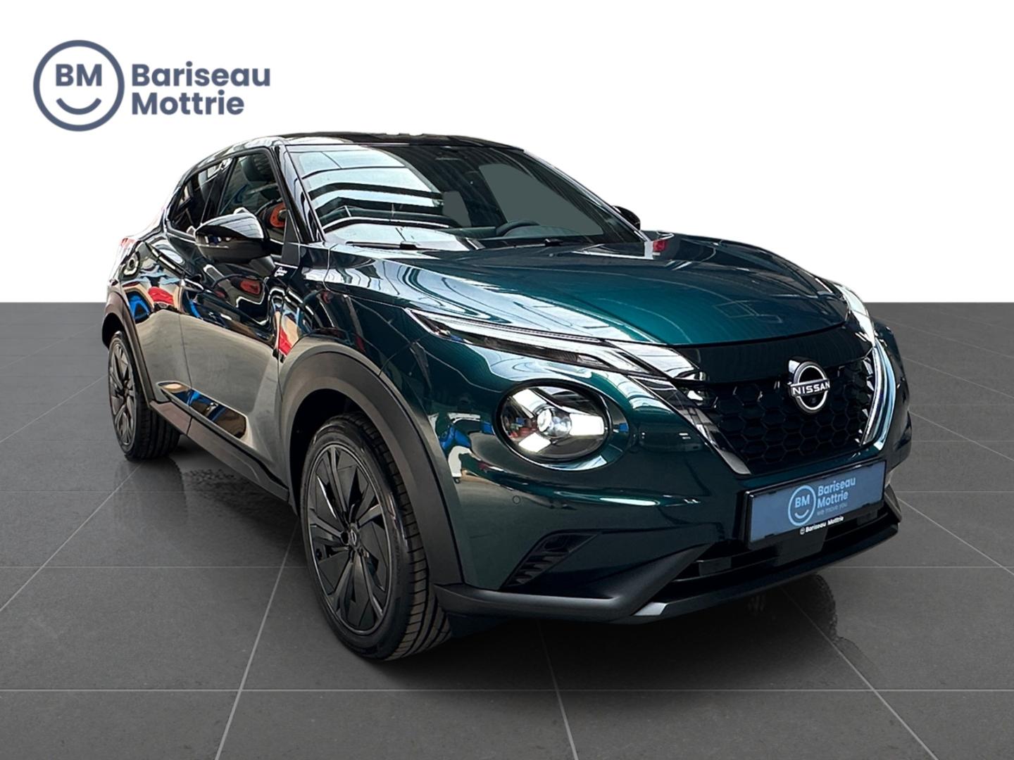 Nissan Juke Hybrid 143 Pulse