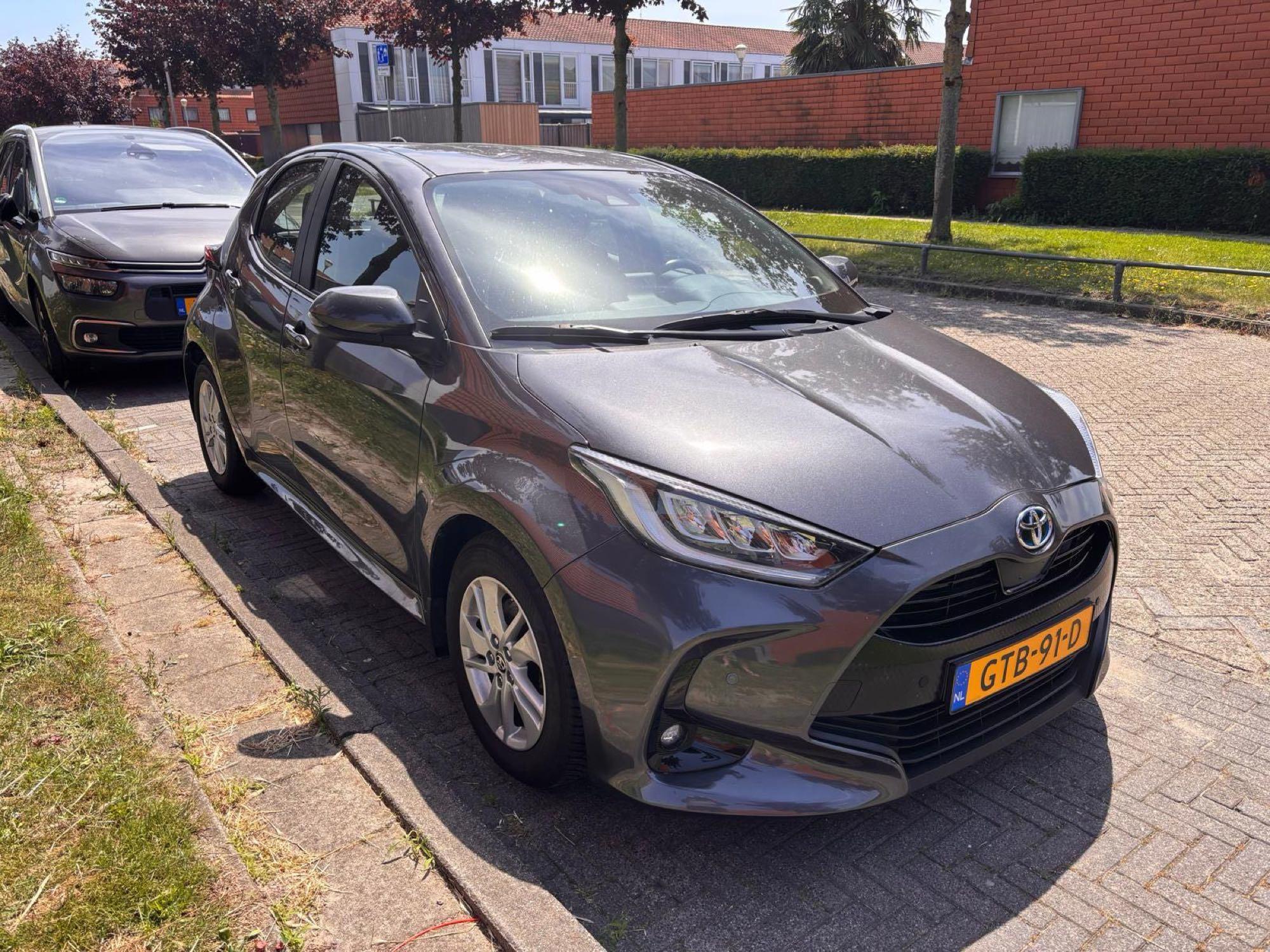 Toyota Yaris 1.5 Hybrid Active - Afbeelding 2