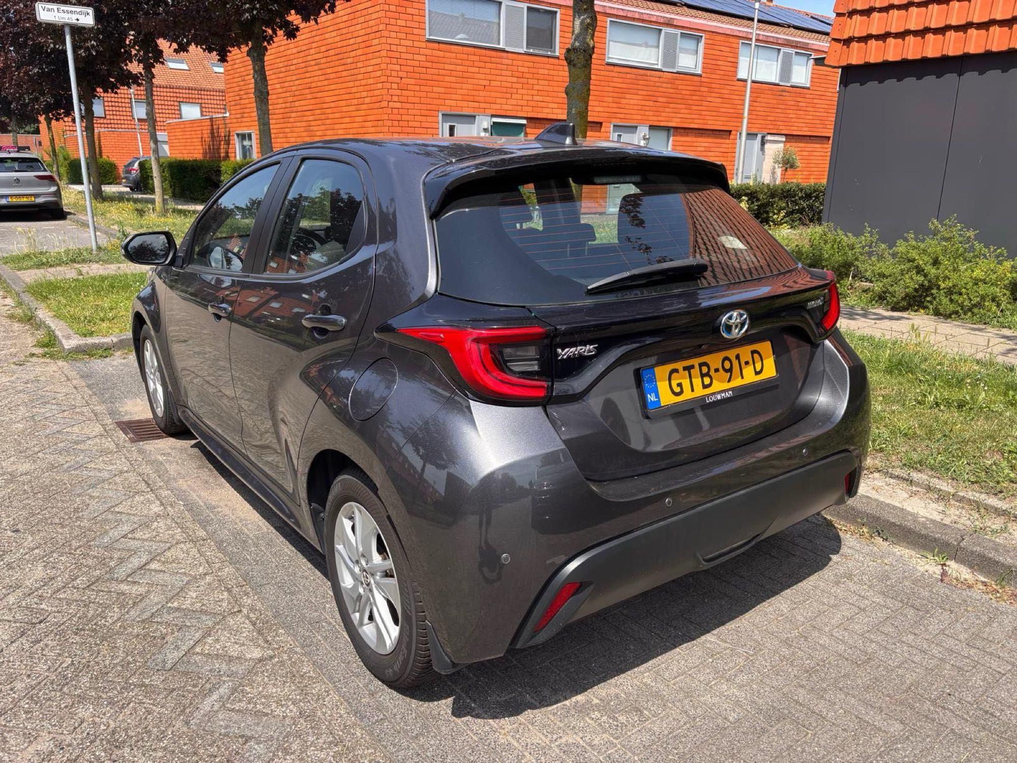 Toyota Yaris 1.5 Hybrid Active - Afbeelding 3