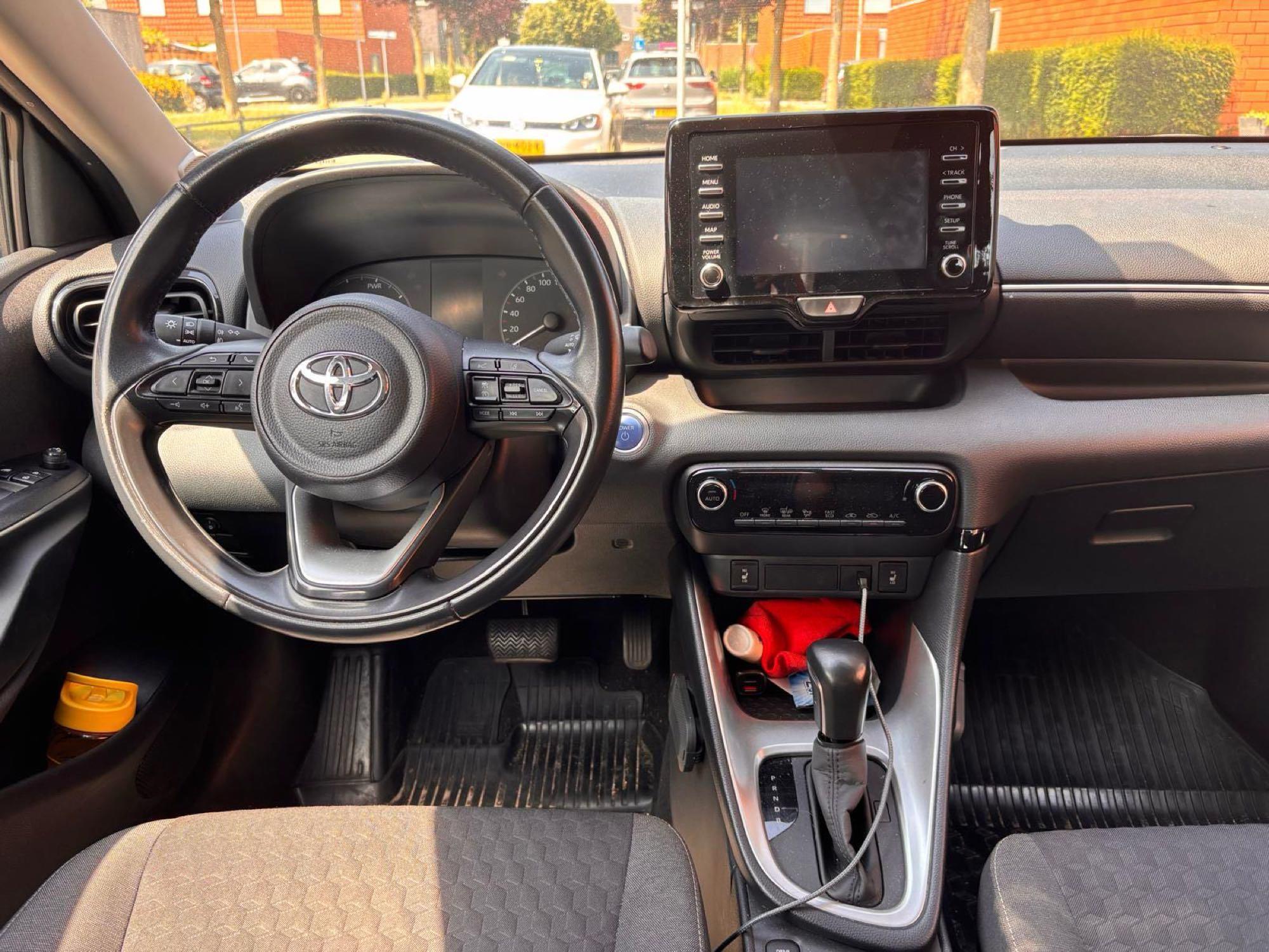 Toyota Yaris 1.5 Hybrid Active - Afbeelding 4