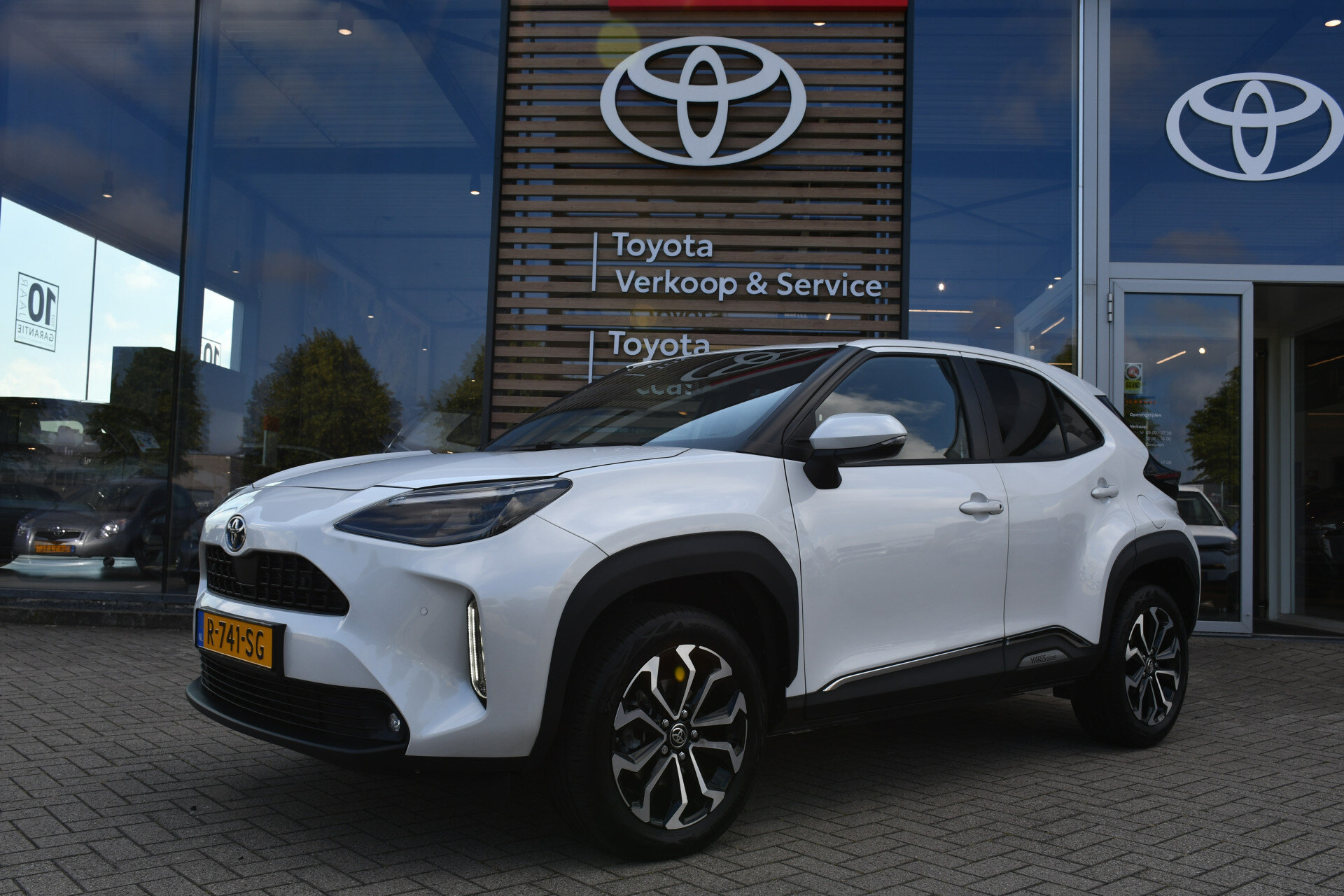 Toyota Yaris Cross 1.5 Hybrid First Edition Limited Automaat 116pk