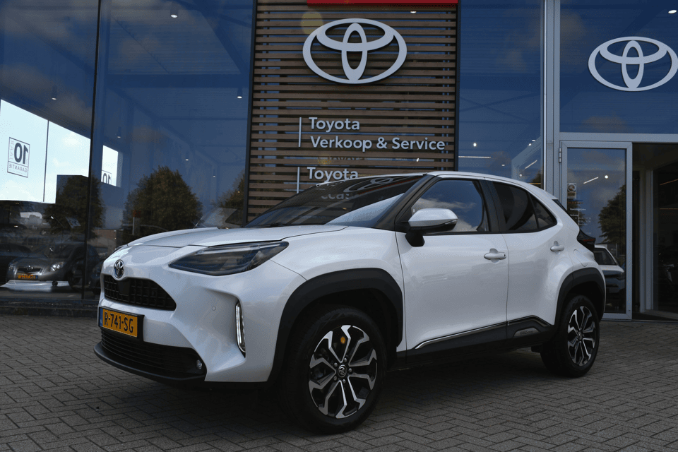 Toyota Yaris Cross 1.5 Hybrid First Edition Limited Automaat 116pk - Afbeelding 1