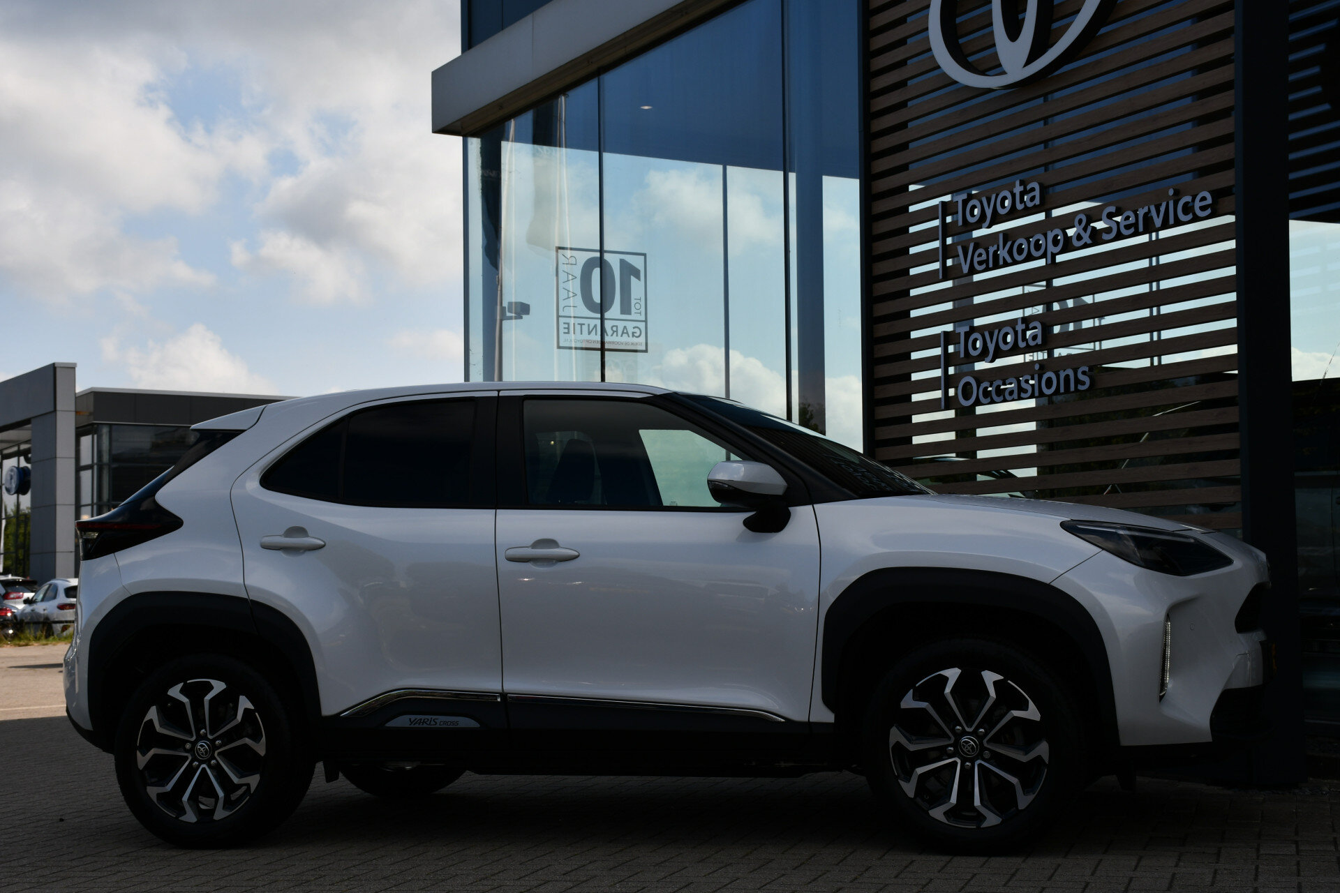 Toyota Yaris Cross 1.5 Hybrid First Edition Limited Automaat 116pk - Afbeelding 3