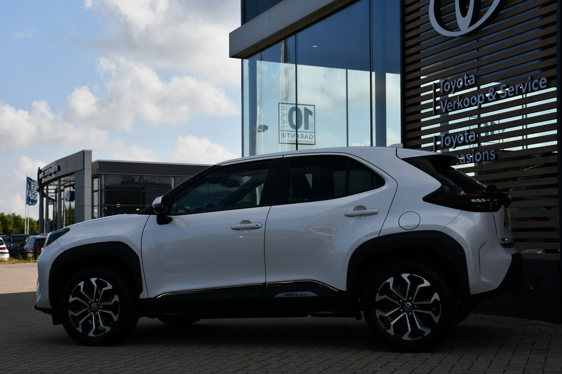 Toyota Yaris Cross 1.5 Hybrid First Edition Limited Automaat 116pk - Afbeelding 5