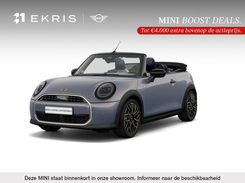 MINI Cabrio 2.0 Cooper C