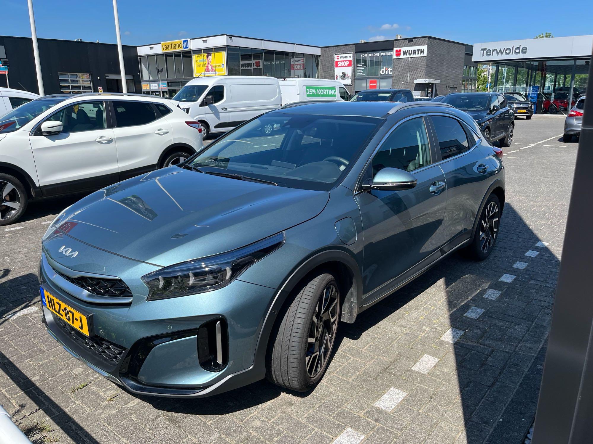 Kia XCeed 1.6 GDi PHEV DynamicPlusLine - Afbeelding 2