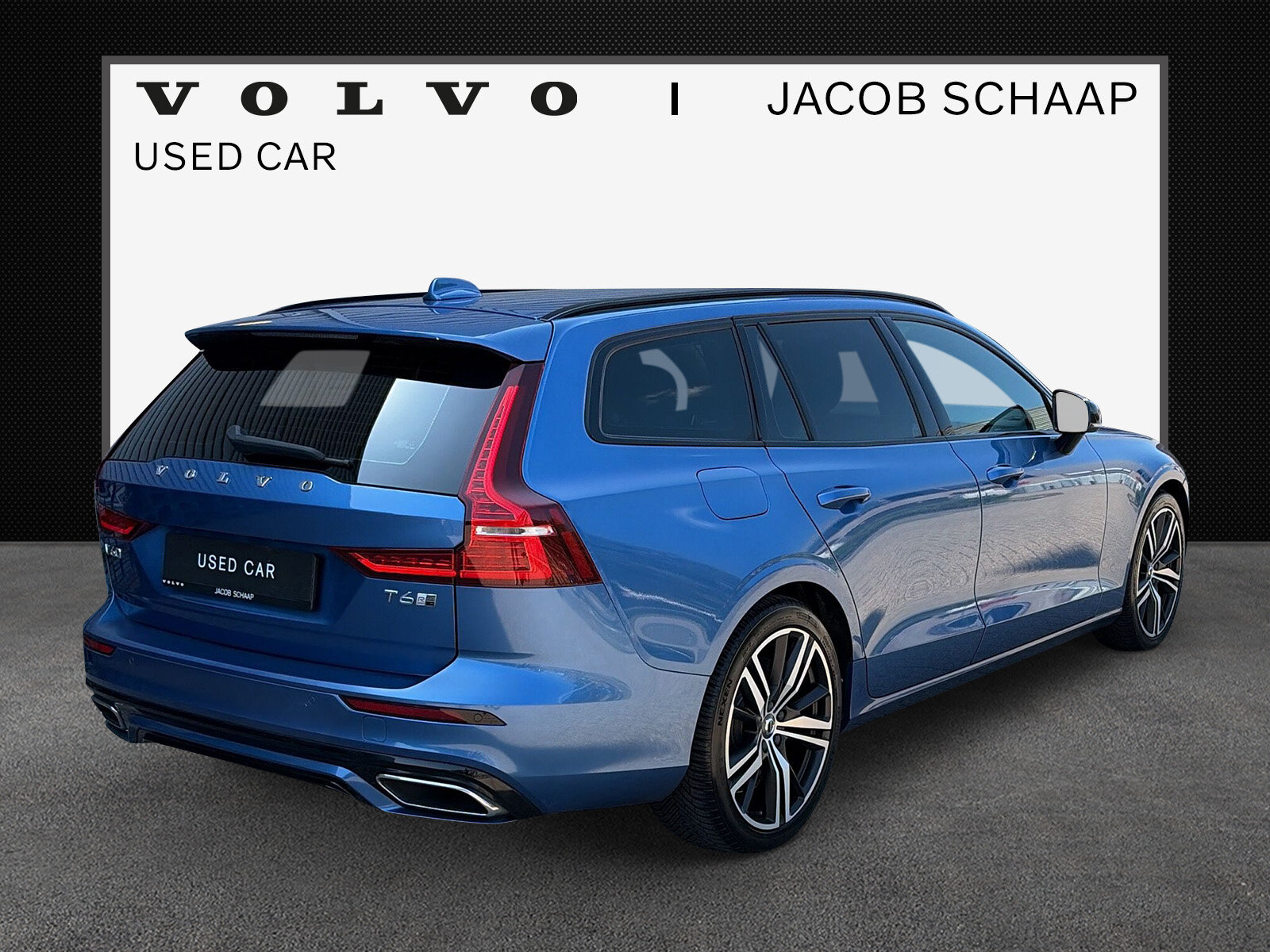 Volvo V60 2.0 T6 Twin Engine AWD R-Design - Afbeelding 2