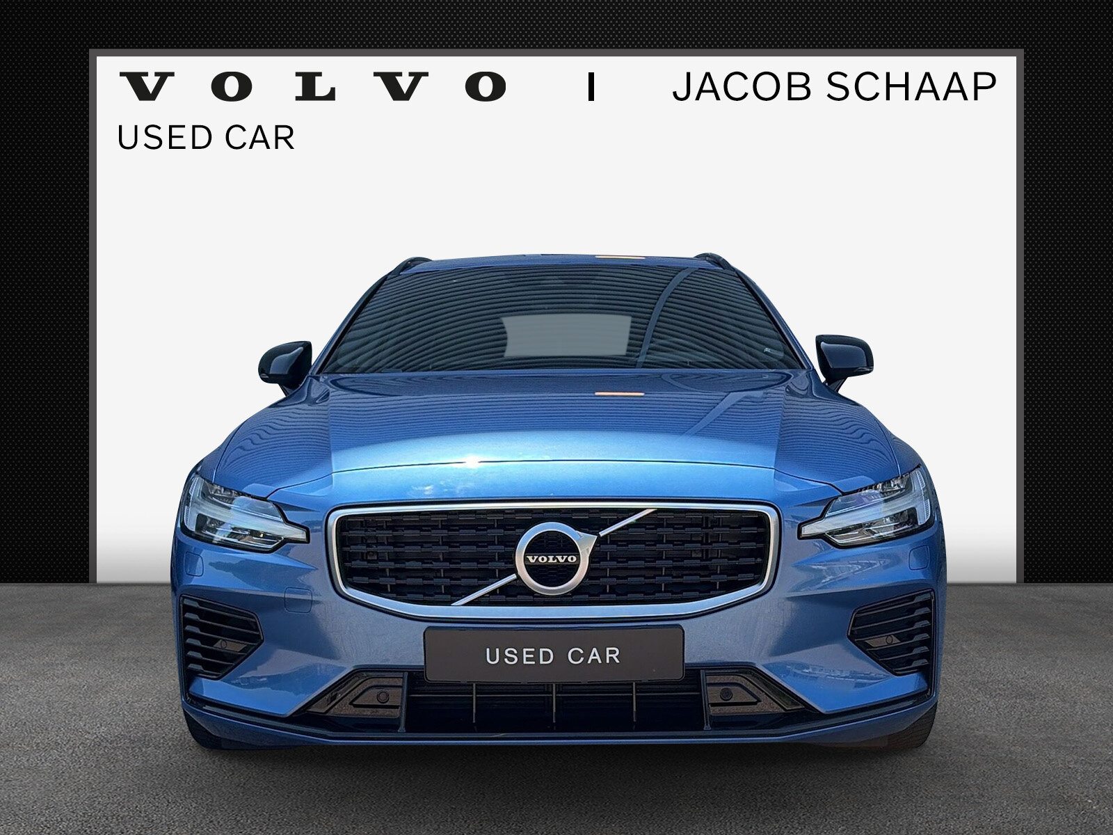 Volvo V60 2.0 T6 Twin Engine AWD R-Design - Afbeelding 3