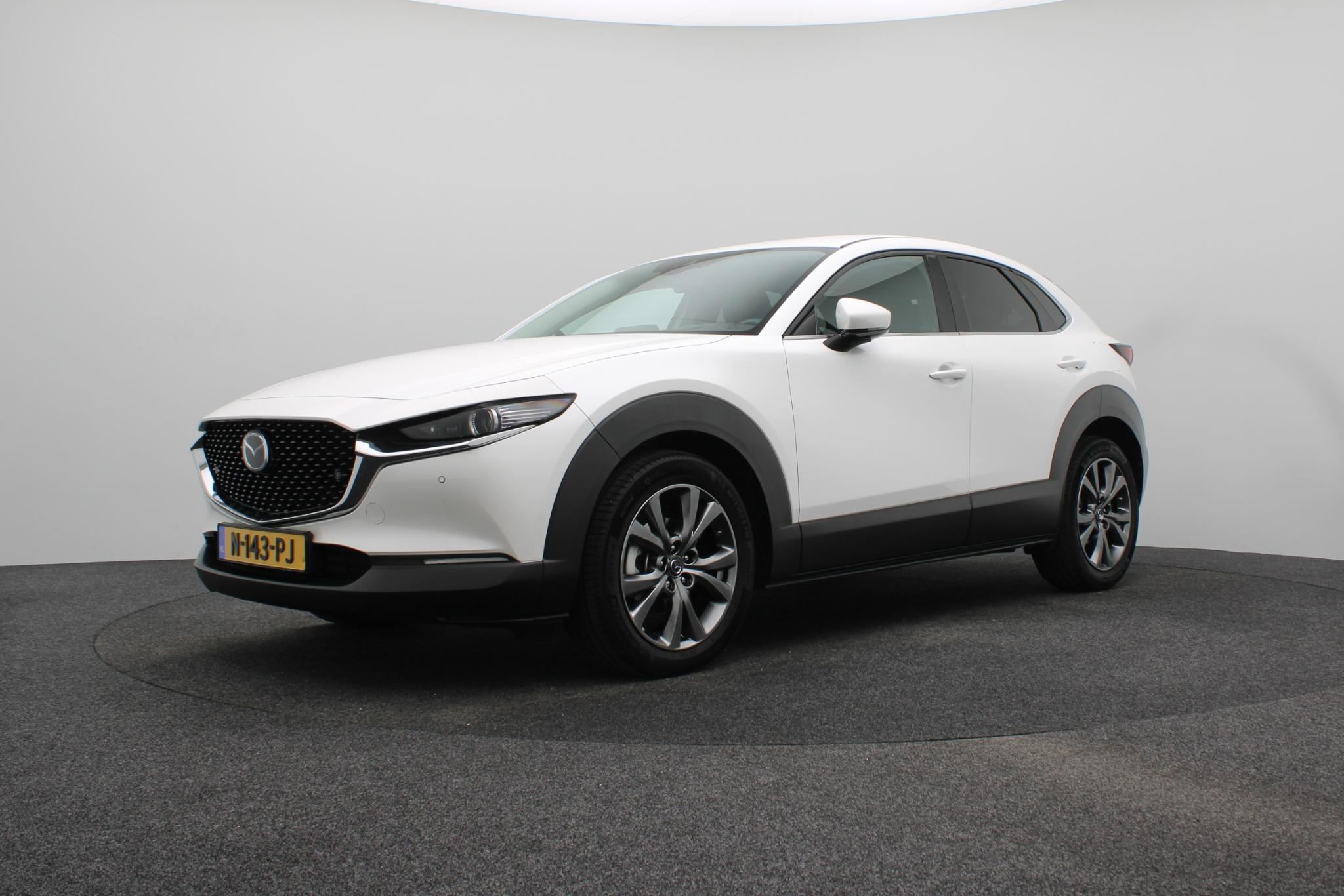 Mazda CX-30 2.0 e-SkyActiv-X M Hybrid Luxury