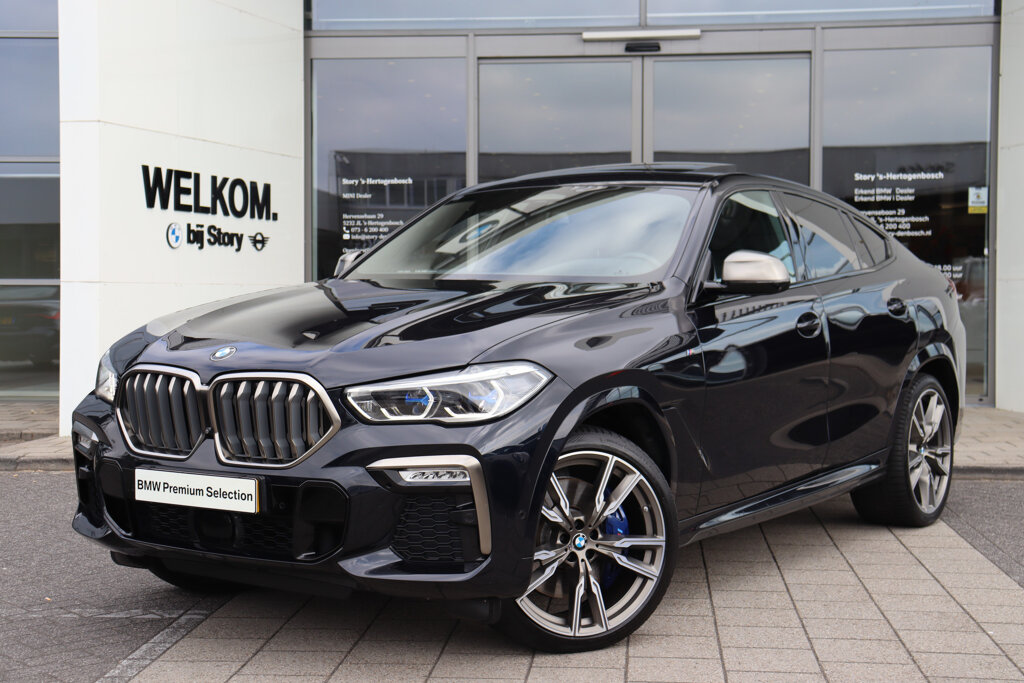 BMW X6 1