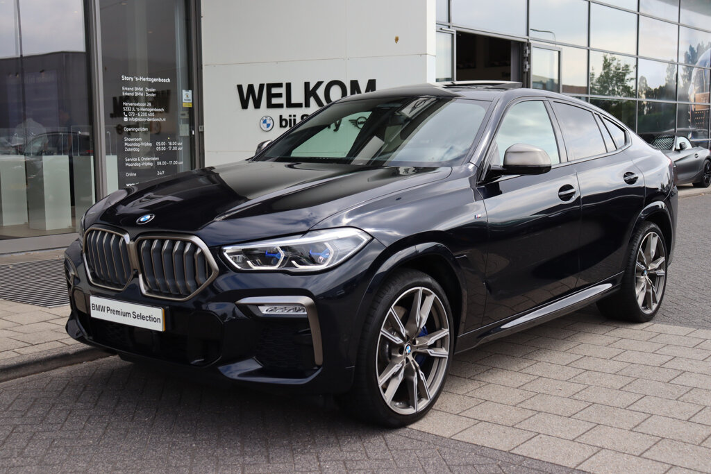 BMW X6 3