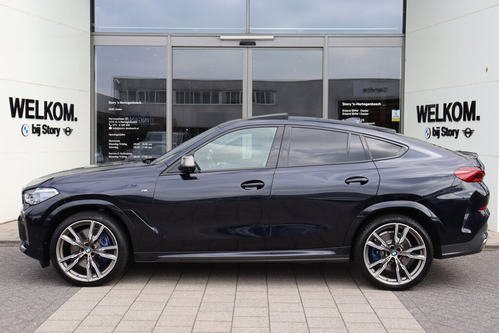BMW X6 5