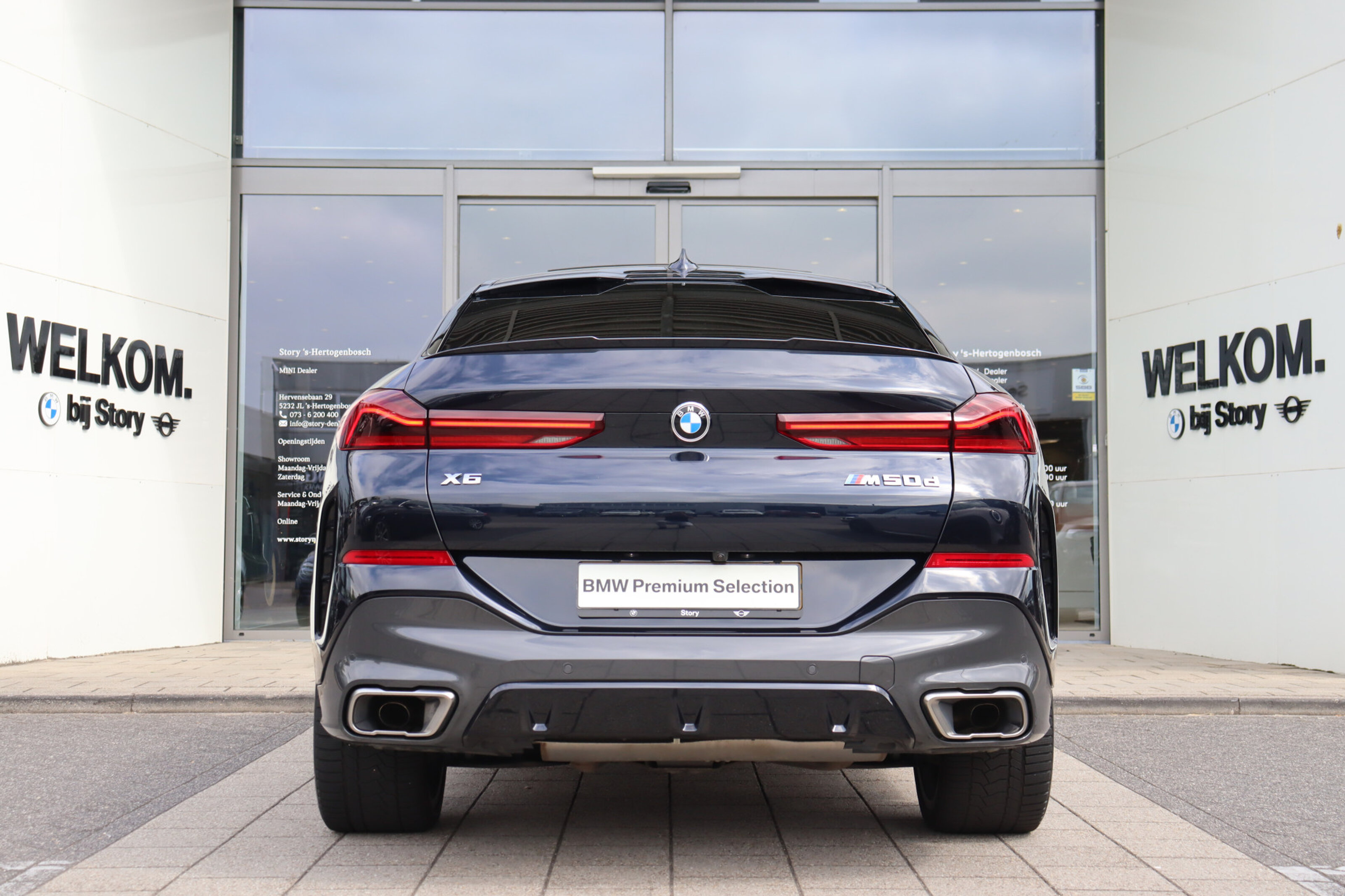 BMW X6 9