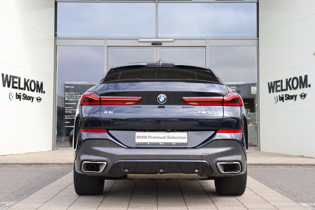 BMW X6 9