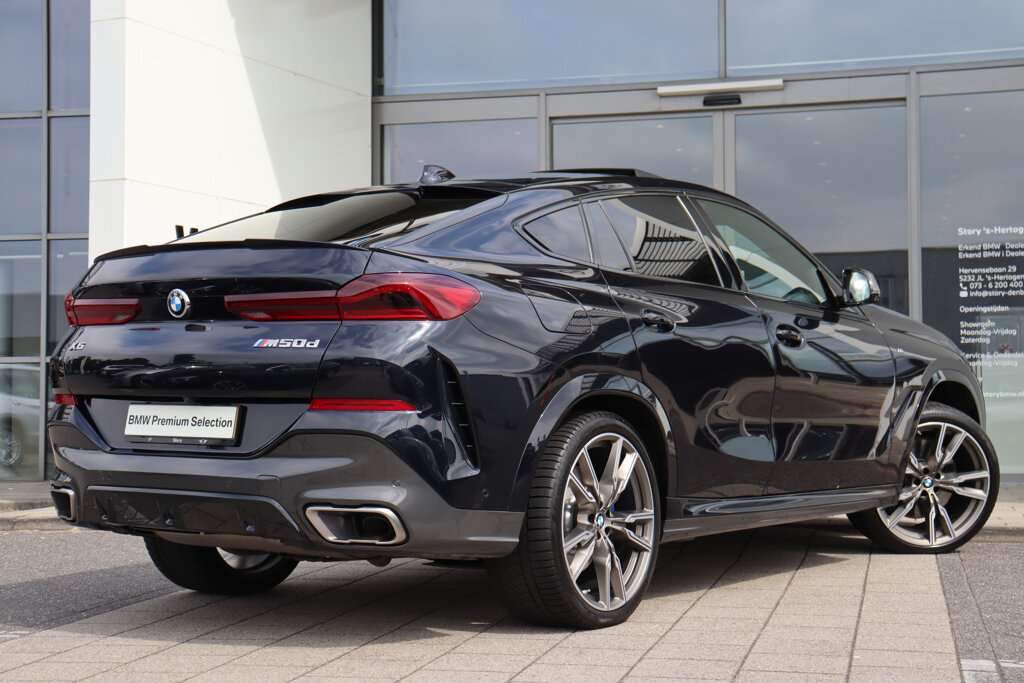 BMW X6 10