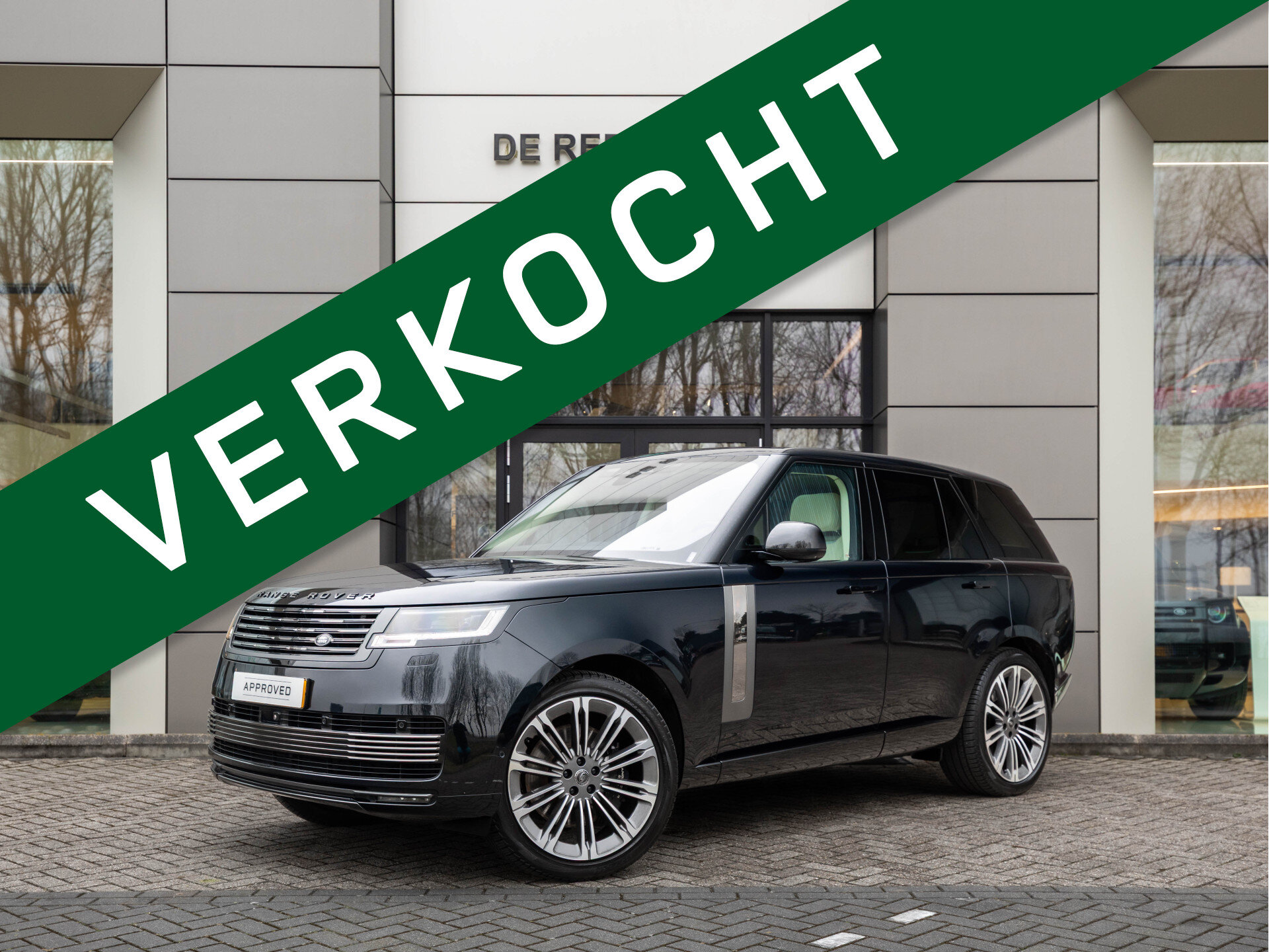 Land Rover Range Rover 4.4 P530 SV MHEV