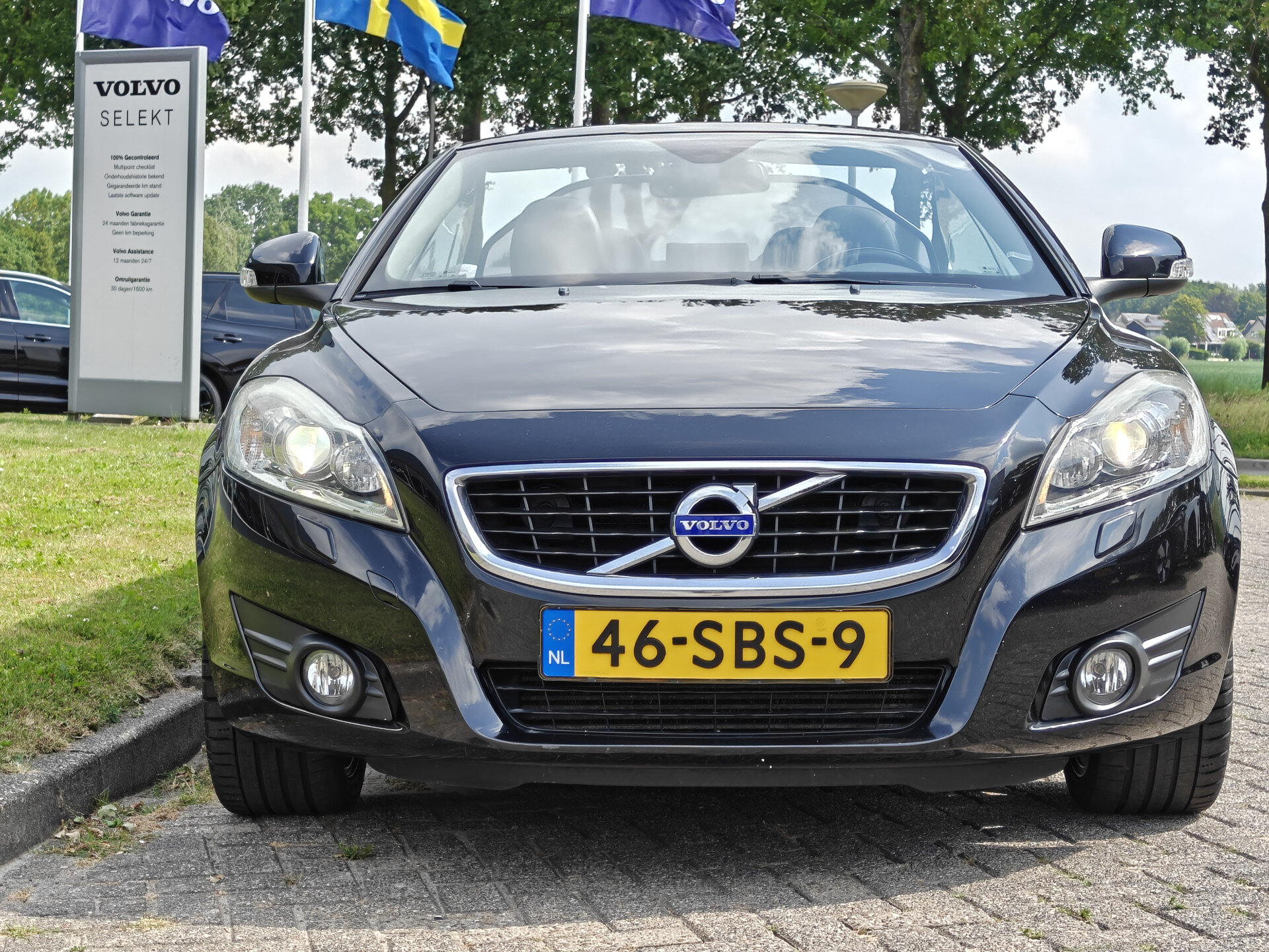Volvo C70 Convertible T5 230PK Automaat Tourer - Afbeelding 2