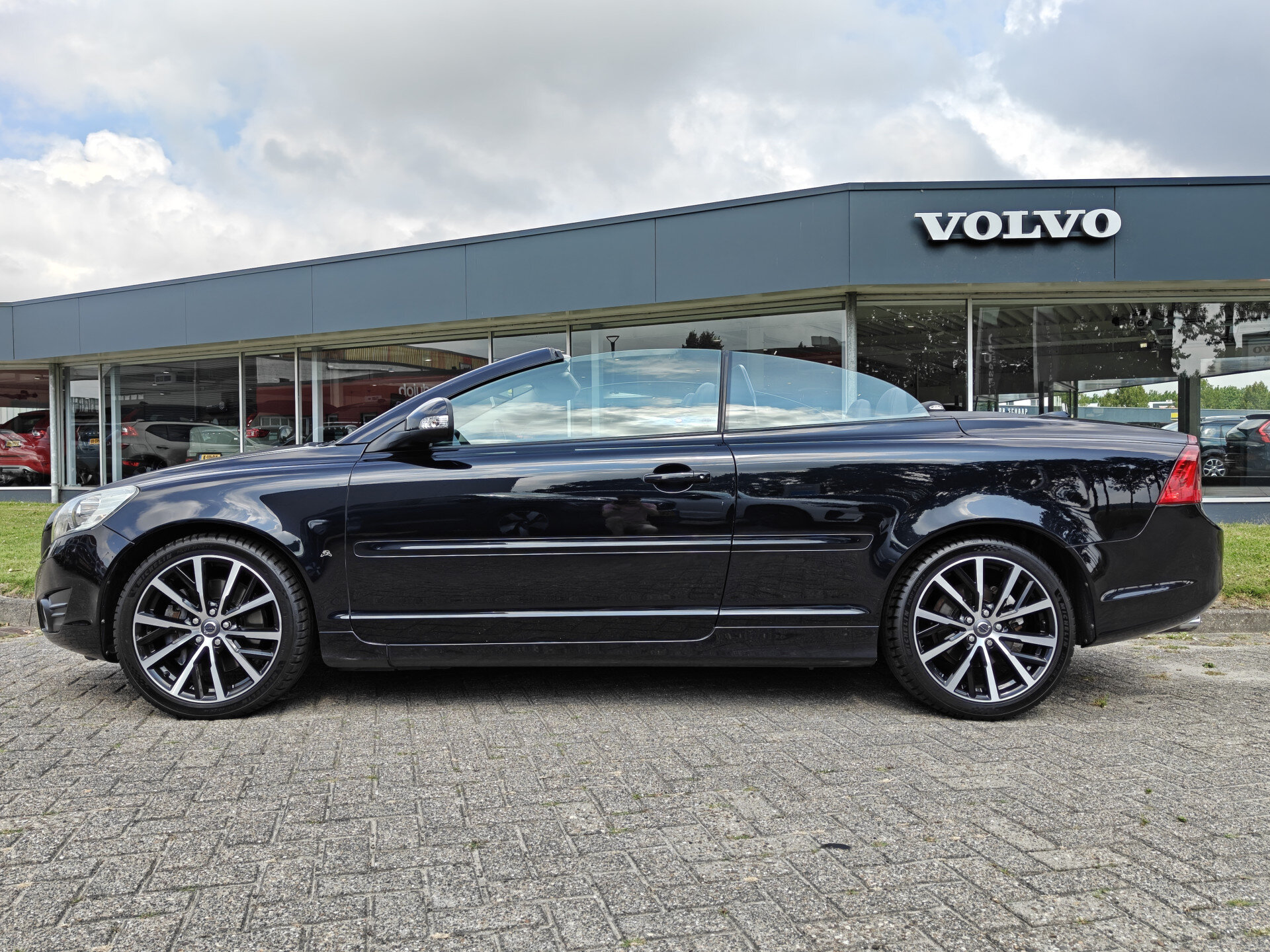 Volvo C70 Convertible T5 230PK Automaat Tourer - Afbeelding 5